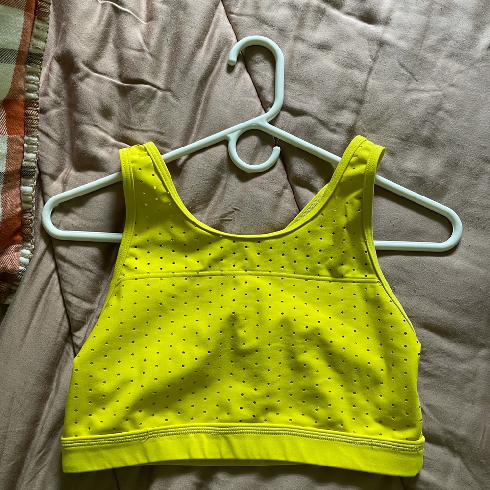 BuffBunny sports bra